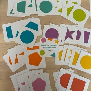Lovevery reach for the stars matching game